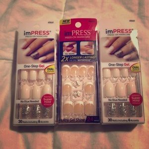 Impress Gel Nails